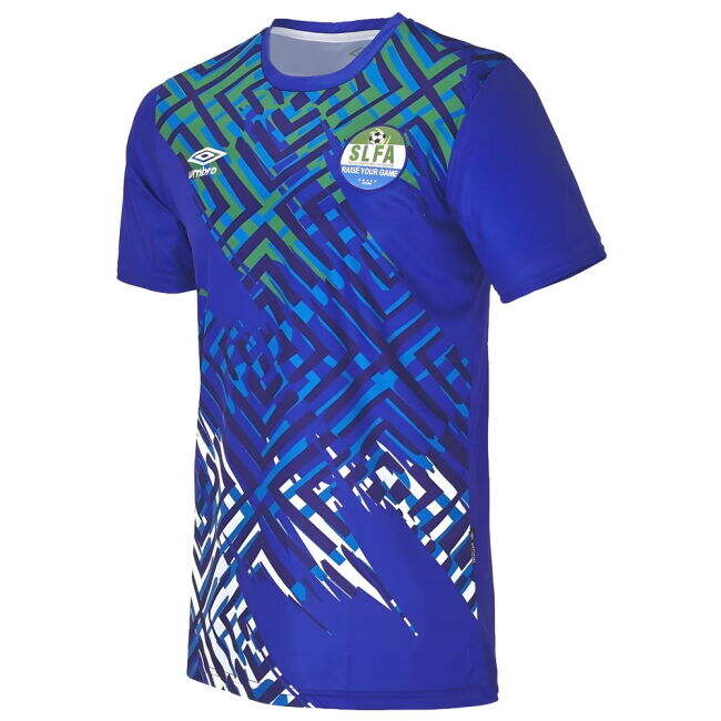 Sierra Leone 2021-2022 Home Jersey - Adult