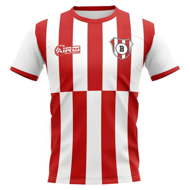 2025-2026 League Two Home Jersey (Baby) #50