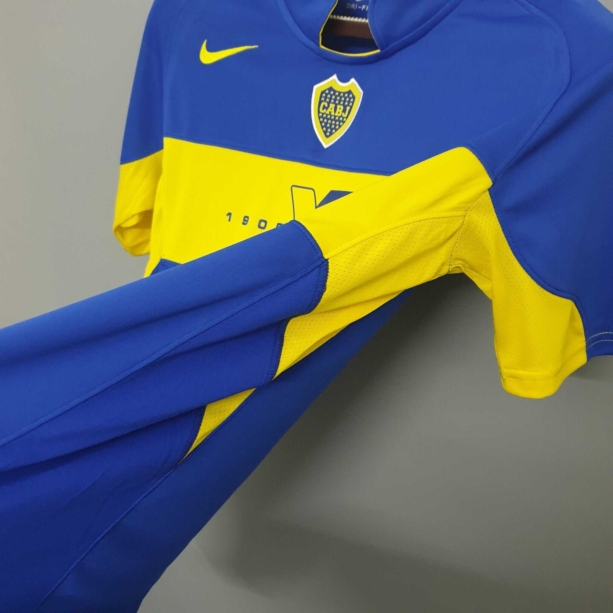 2005 Boca juniors Home kit