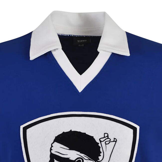 Official Licensed Football Bastia #1980 Latest Edition Passionate F...