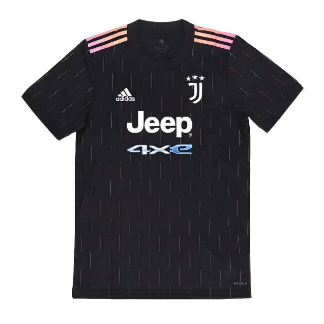 2021-2022 Juve Away Official Shirt UV Protection Antibacterial