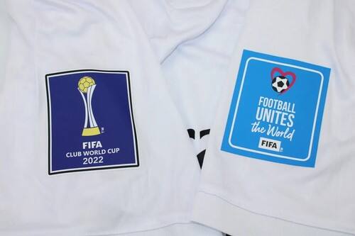 International 2022 Camiseta - Authentic Match Quality Edition