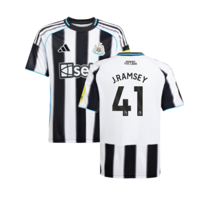 Official Newcastle (newcastle) 2025-2026 Home - Match Day