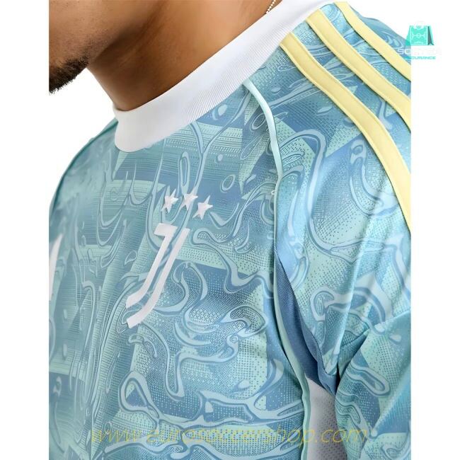 2025-2026 Juventus Away Shirt (R.Baggio 10)