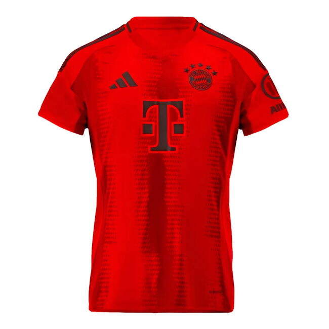 Professional Style Bayern Munich Home Player Jersey 2024-2025 (Kids)