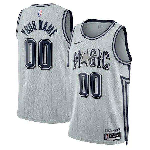 Orlando Magic ORL Swingman Jersey - retro superior basketball