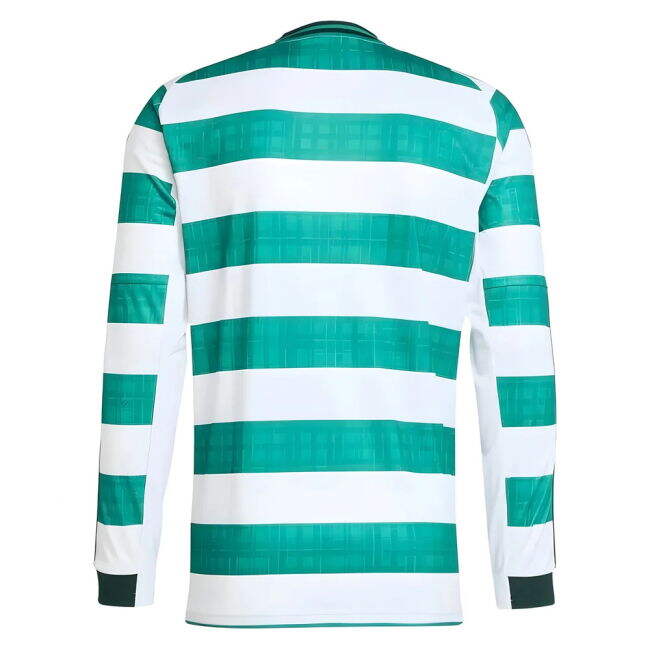 Official 2025-2026 Home - Soccer Jersey - Official Licensed