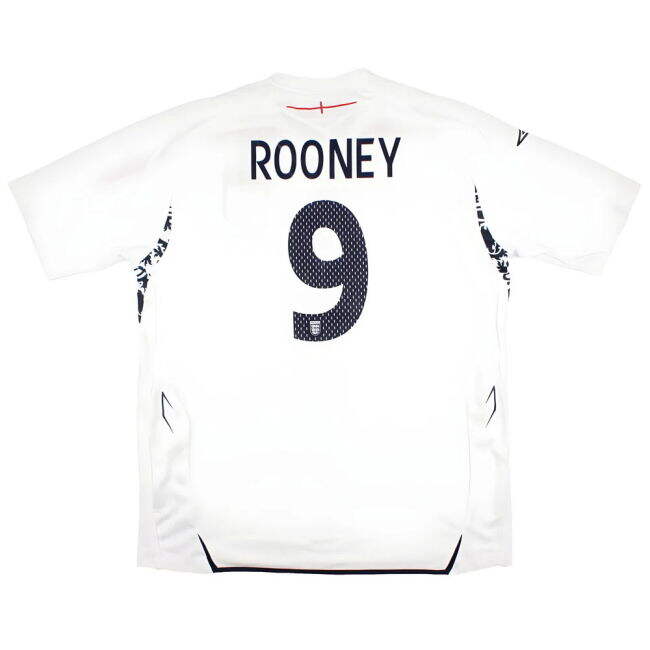 England Modern Home Jersey England