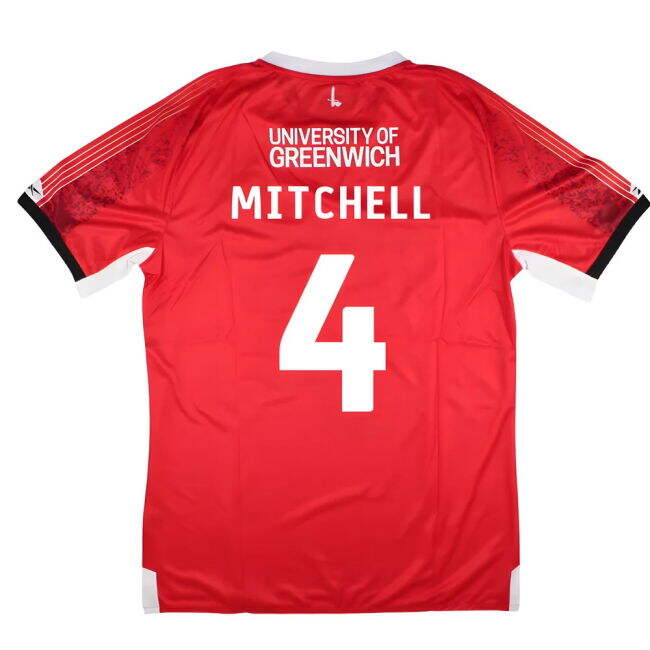 2025-2026 Home - Premium Quality - Football Fashion - English