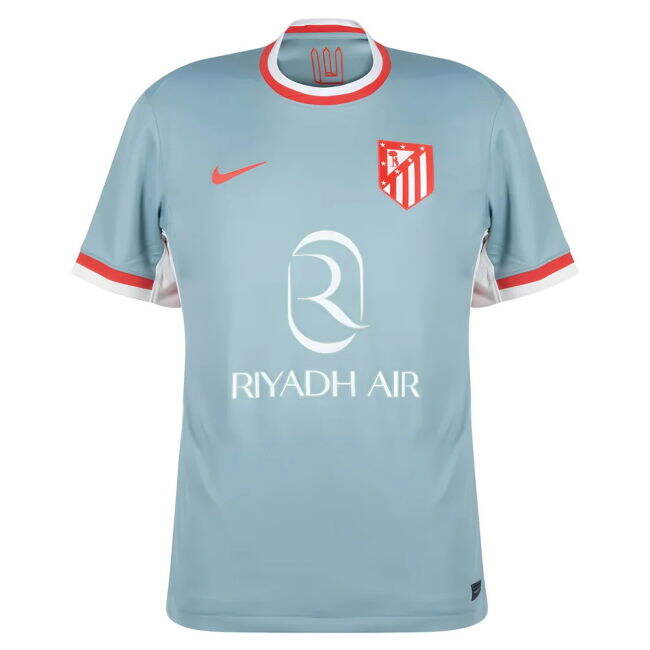 Premium Camiseta Atlético Madrid Visitante 2024-2025 - Hombres