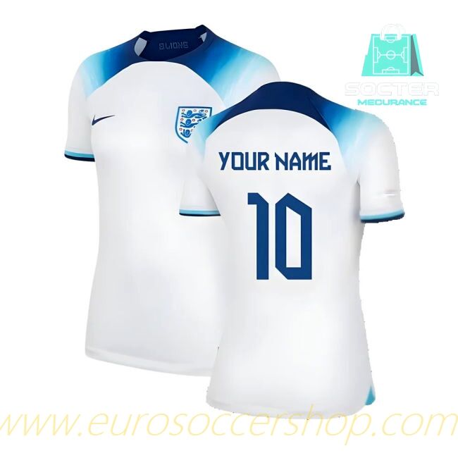 2022-2023 Three Lions High Quality Home (Your Name)