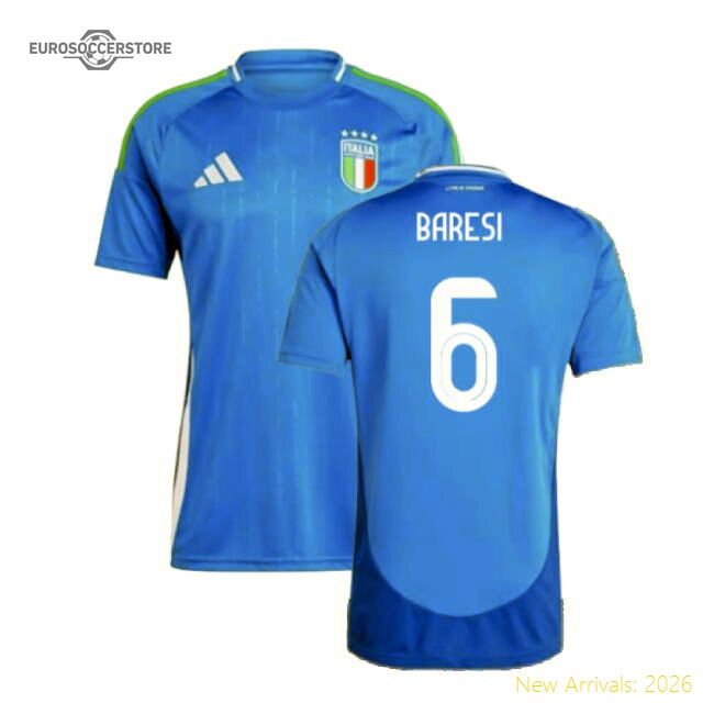 Pro European Team 2024-2025 Home Short Sleeve Jersey Sleek Comfort