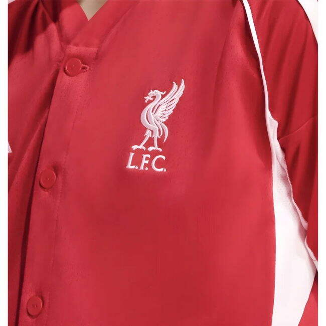 2025-2026 Liverpool US Shirt (Red) - Kids