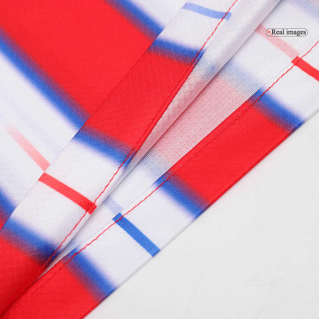 Atletico Madrid Home  Soccer Jersey 2024/25 Authentic Kit