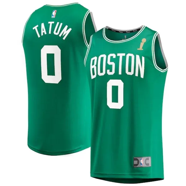 Jayson Tatum BOS Replica Jersey - exclusive stylish - Green athletic