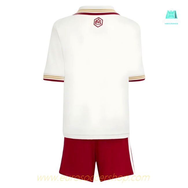 2025-2026 Arsenal Third Mini Kit
