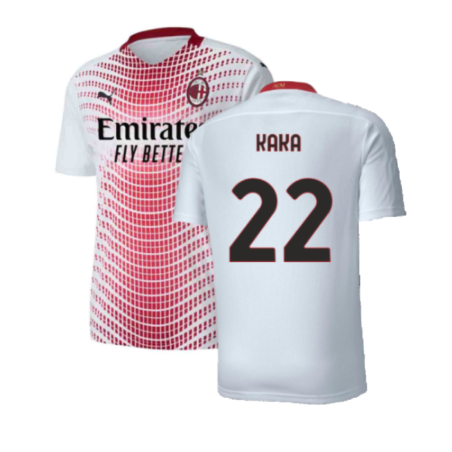 Ac Milan 2020-2021 Away - Authentic Fan Edition - Official Licensed