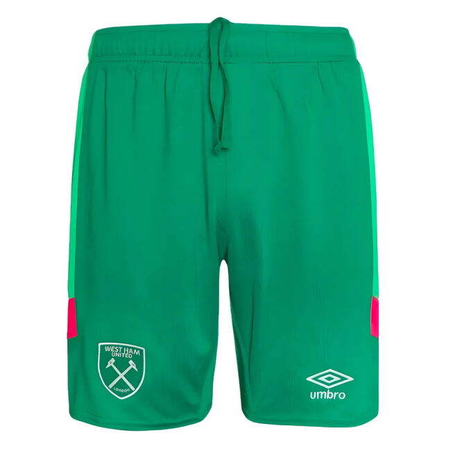 Match Replica West Ham Goalkeeper Replica Jersey (Kids) (1)