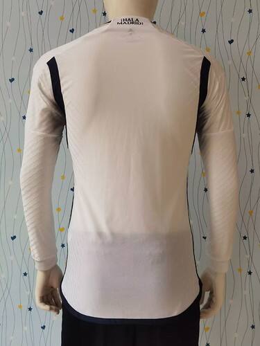 2023-2024 Real Madrid Local - Stylish Design - Moisture Wicking