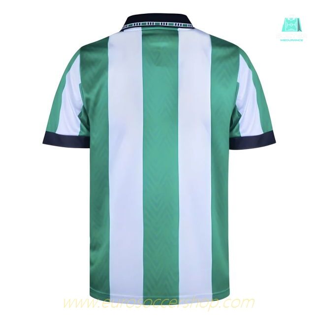 Plymouth Argyle 1992 Admiral Home Shirt (Your Name)