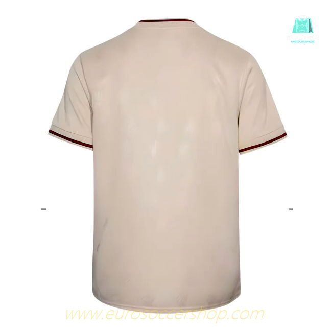 1996-1997 Liverpool Away Retro Shirt