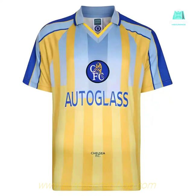 Chelsea 1998 Away Shirt (Petrescu 2)