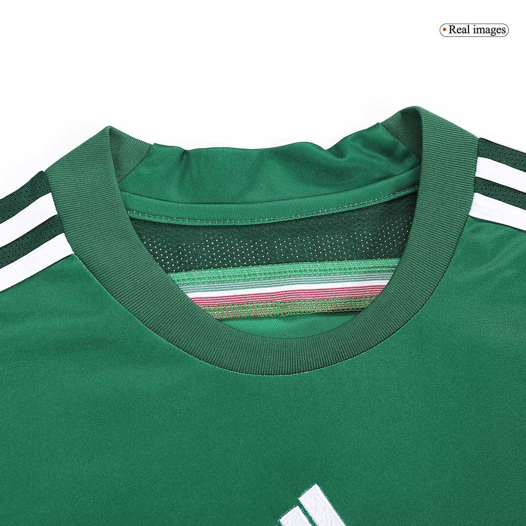 Classic Mexico Home Jersey 2014 Authentic Kit