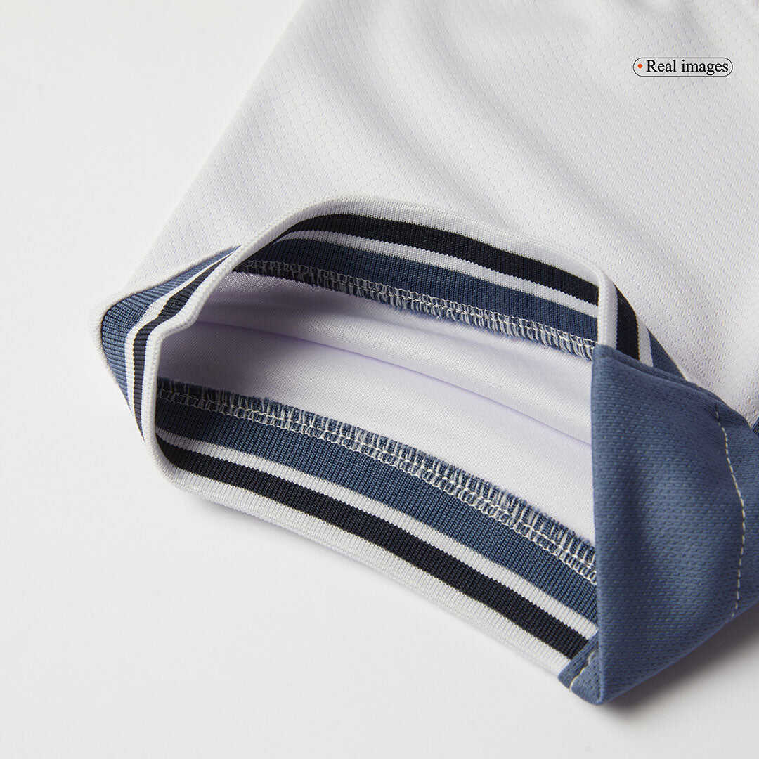 Inter Milan Away  Soccer Jersey 2024/25 Authentic Kit