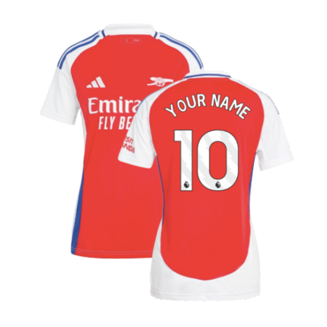 Famous 2024-2025 Arsenal Home Best Value - Match-Grade Womens Adu#540