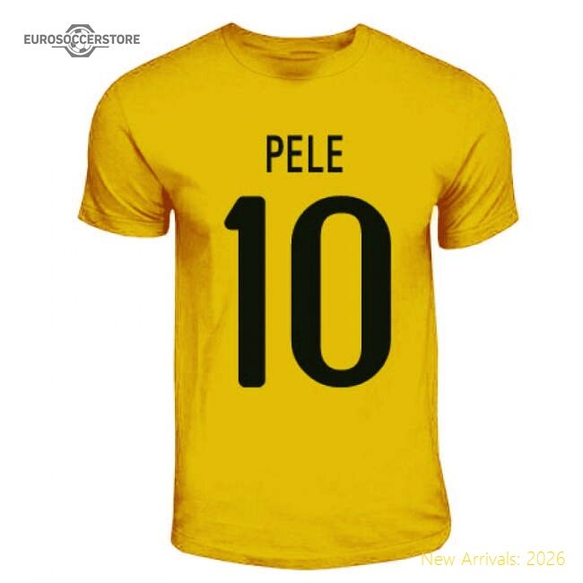 Authentic Football Brazil Legend Apparel (bra) Timeless