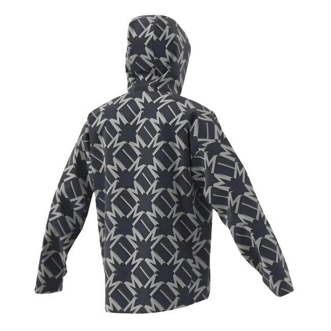 Shirt for Man Utd Seasonal Half Zip Windbreaker 2024-2025 (Men