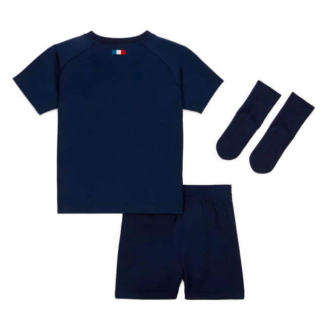 Official 2023-2024 PSG French Home Jersey (Baby)