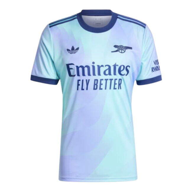 Arsenal Classic Third Jersey 2024-2025