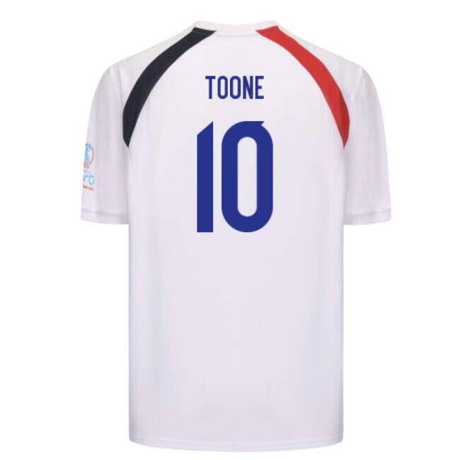 England Performance Jersey 2025 #79