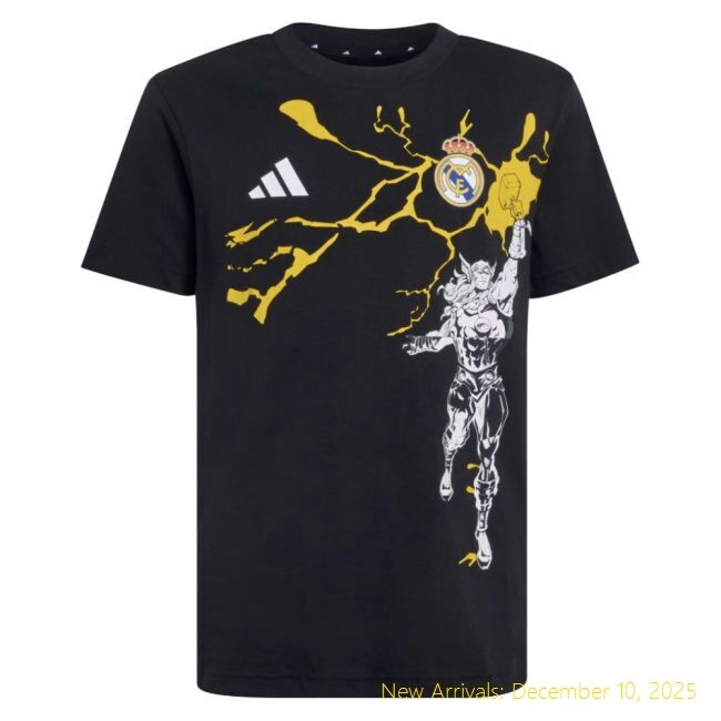 Real Madrid (rm) Tee - Premium Quality - Match Quality - Durable