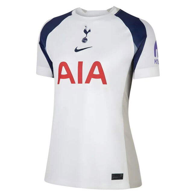 2025-2026 Tottenham Home Shirt (Womens)