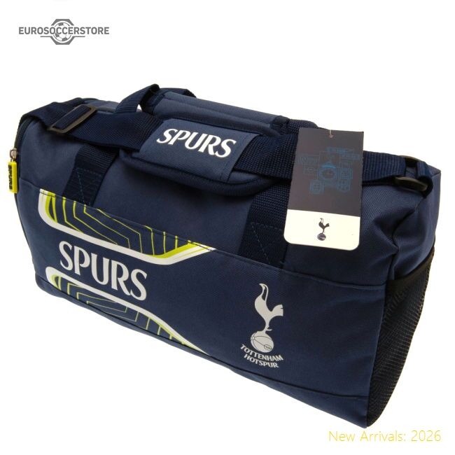 Excellent Thfc Hotspur Fc Flash Duffle Bag - Great Value