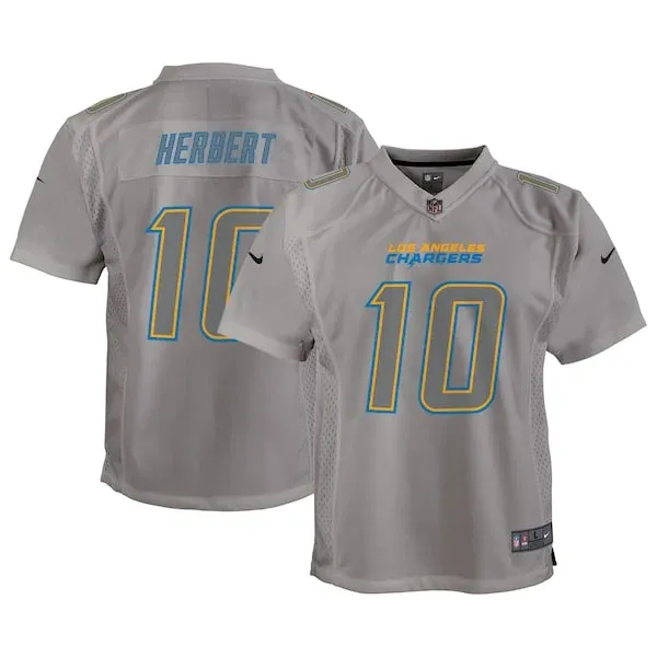 Performance None Game Jersey - Premium Gray NFL Fan Jersey | Game D...