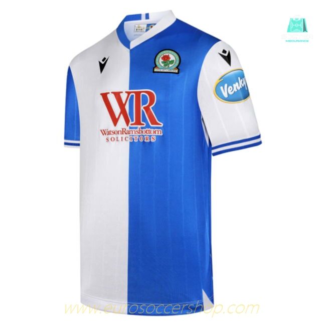 2025-2026 Blackburn Rovers Home Shirt (Cantwell 10)