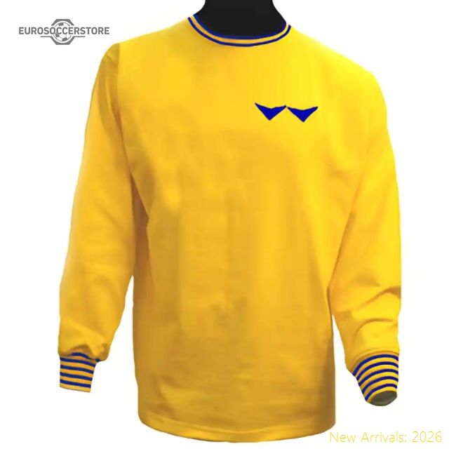 Torquay United 1968-70 - Collectors Item - Match Day Jersey