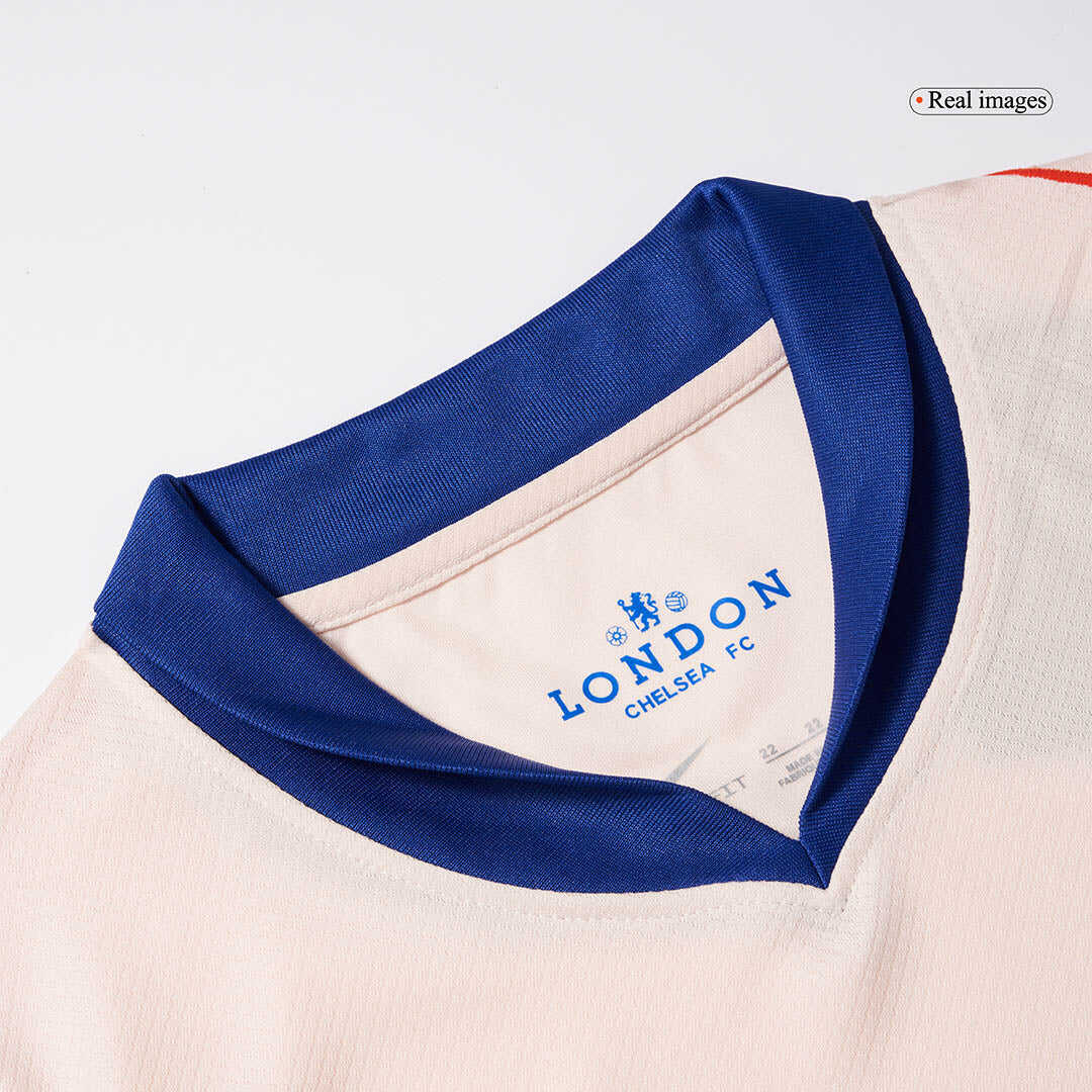 Chelsea Away Kids Soccer Jerseys Kit