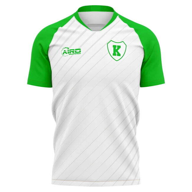 Enthusiastic Football Club Durable Material Updated Design Shirt