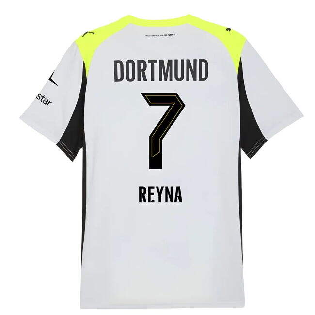 Borussia Dortmund Elite Away Jersey 2025-2026 #10