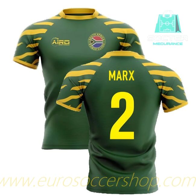 2025/26 Campaign South Africa Home Libero Collection (Marx 2)