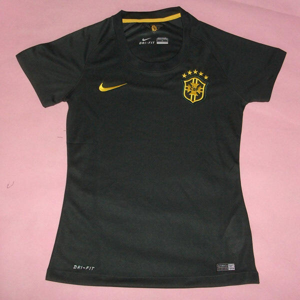 Women 2014 World Cup Brazil 2nd Away Soccer Jersey Shirt - World Cup