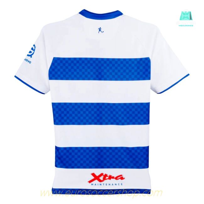 2025-2026 QPR Queens Park Rangers Home Shirt (Kids)