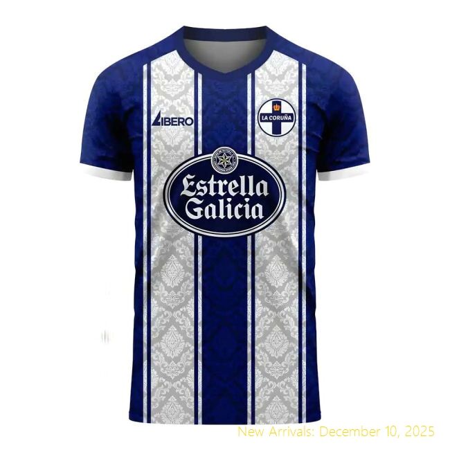 Official 2025-2026 Home - Spanish Football - Premium Quality