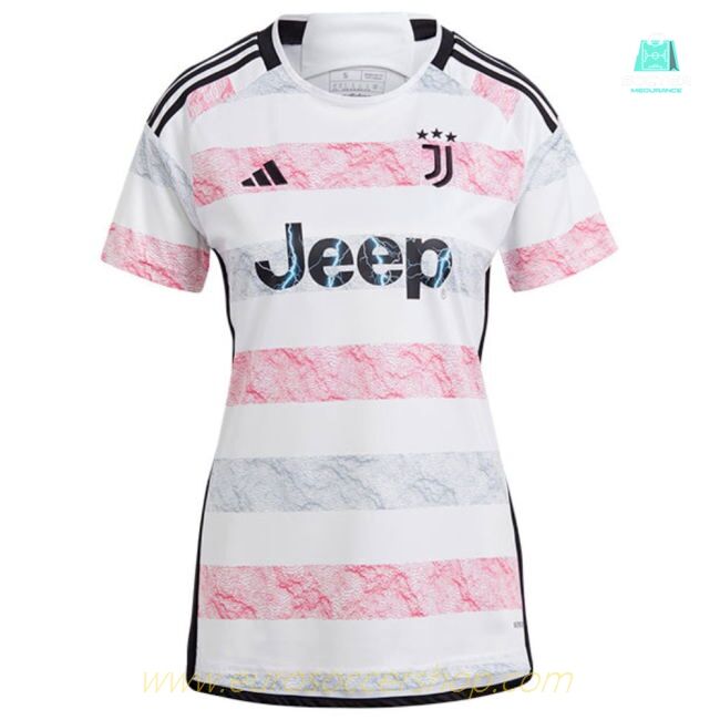 2023-2024 Juventus Away Shirt (Ladies)