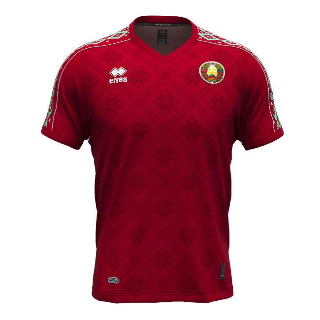 Belarus Special Edition Home Jersey 2024-2025
