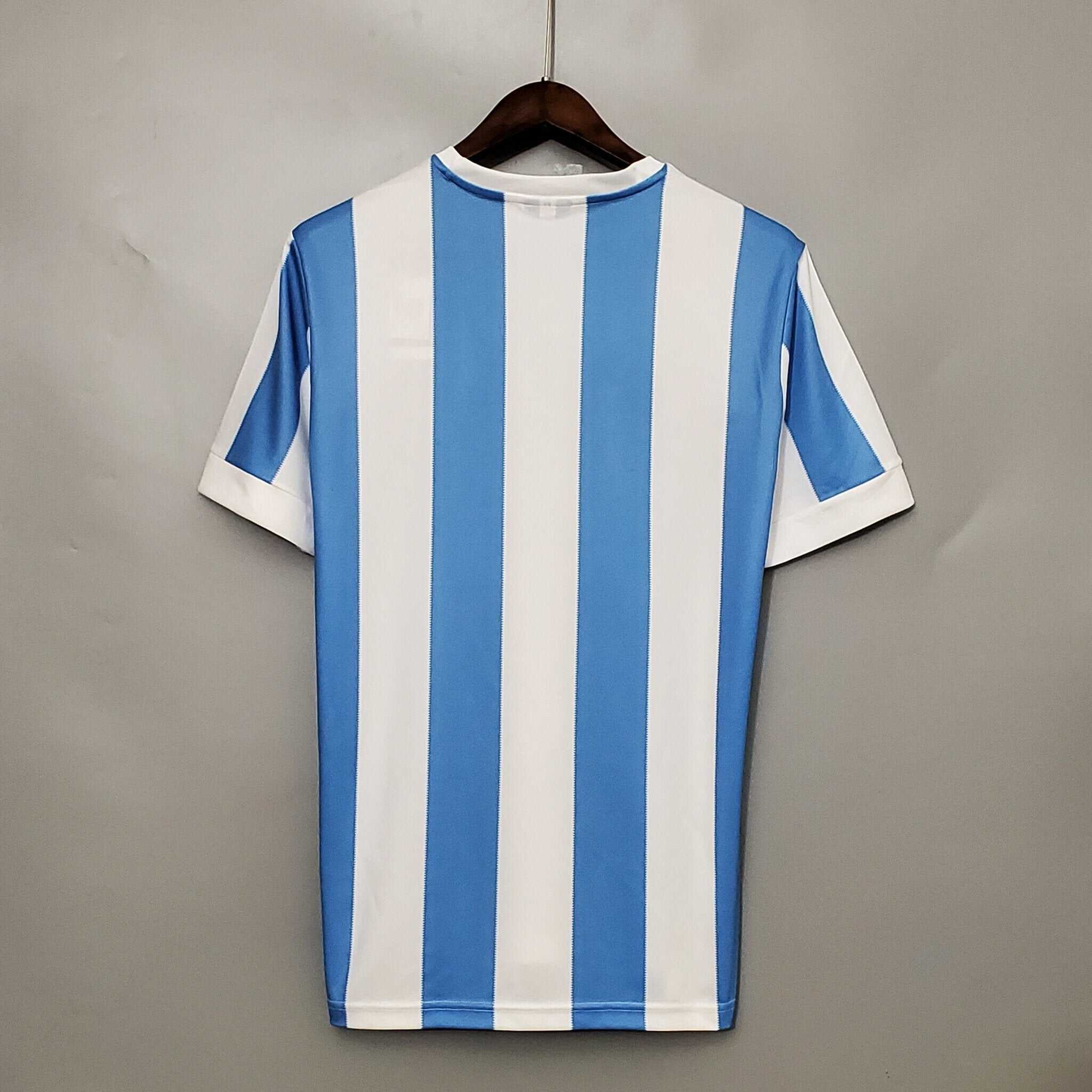 1978 Argentina Home Retro Kit